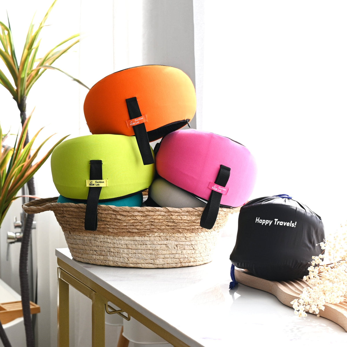 Easevora Travel Pillows product image 3