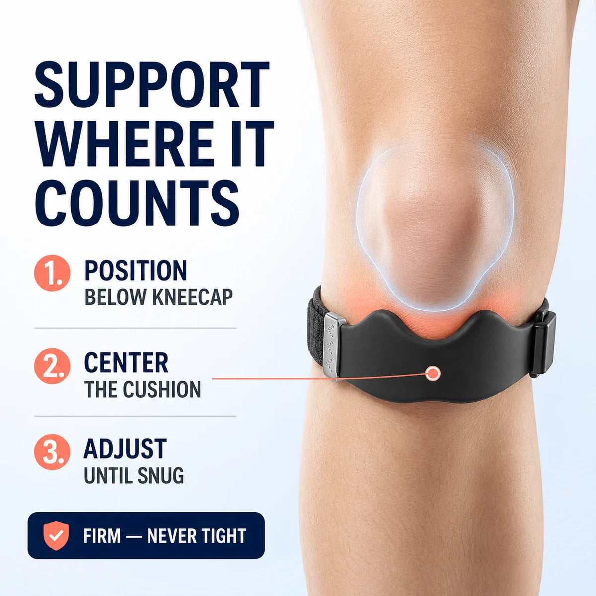 Easevora Knee Supports & Braces product image 6