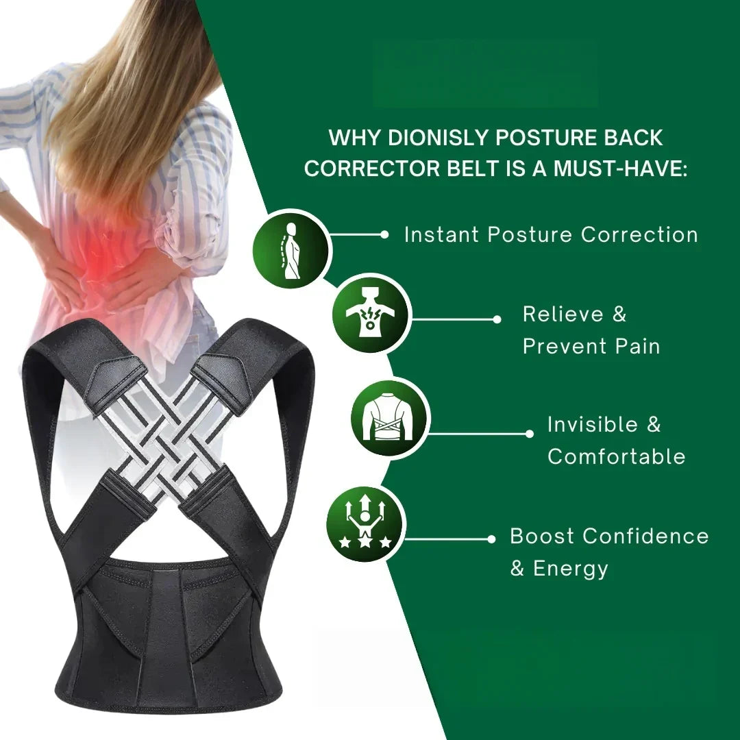 Easevora Posture Support product image 3