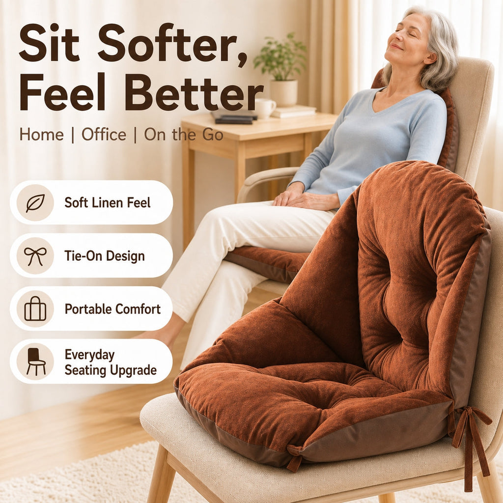 Easevora Ergonomic Seat Cushions product image 1