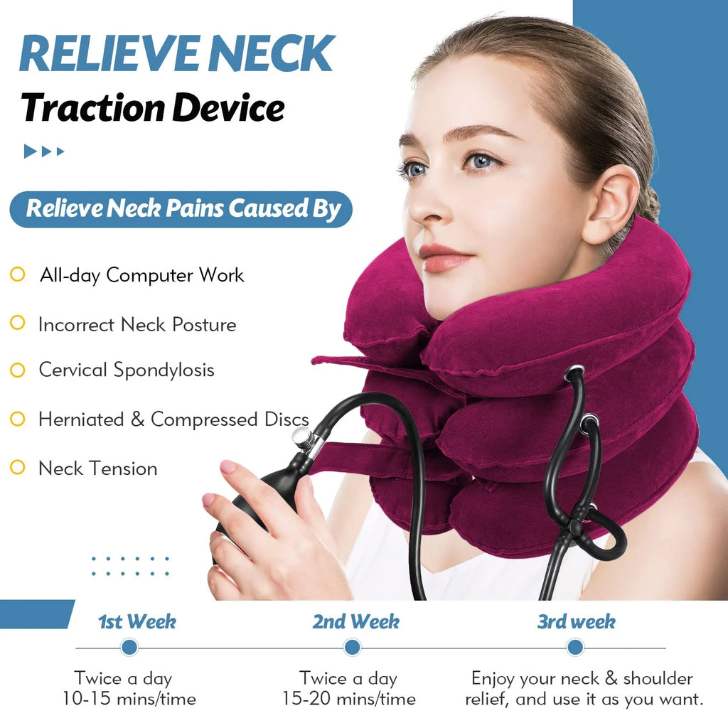 Easevora Neck Support Pillows product image 1