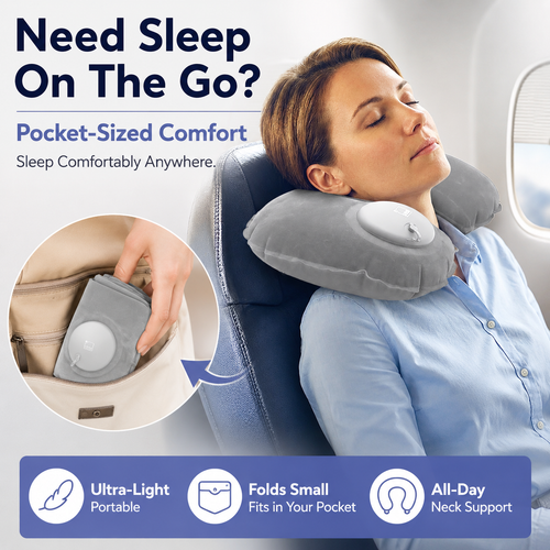 Easevora Travel Pillows product image 1