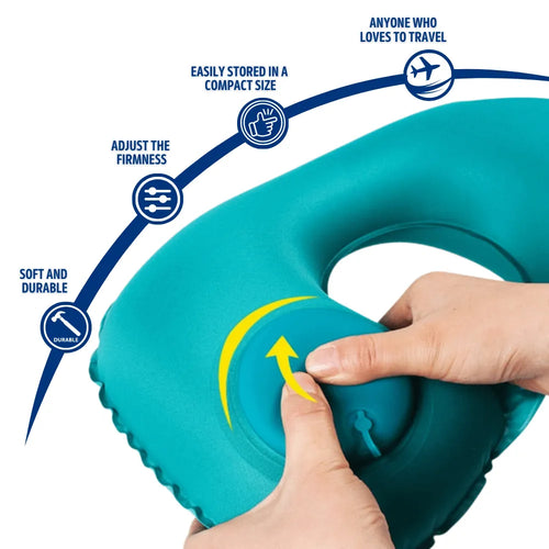 Easevora Travel Pillows product image 2