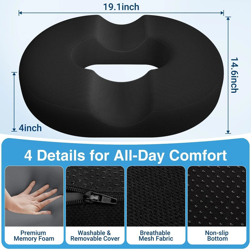 Easevora Coccyx & Pressure Relief product image 3