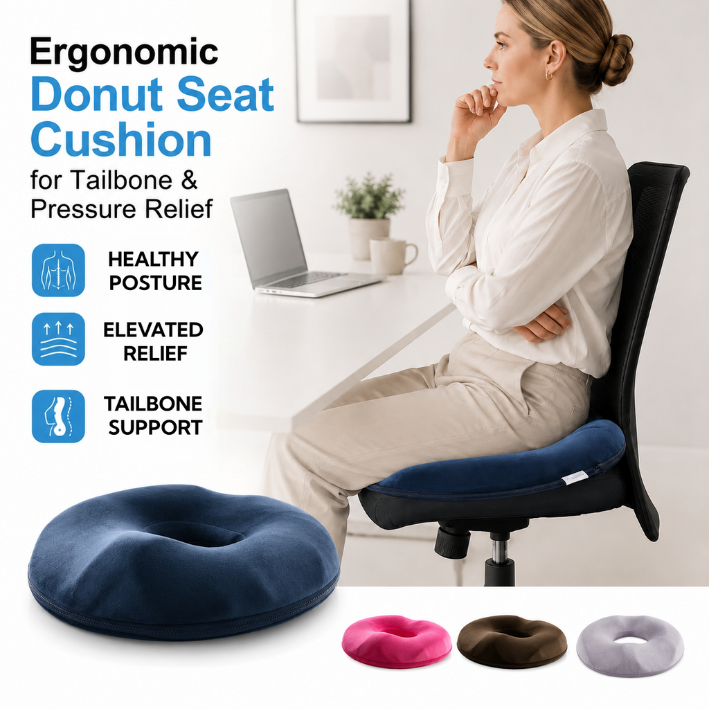 Easevora Coccyx & Pressure Relief product image 1