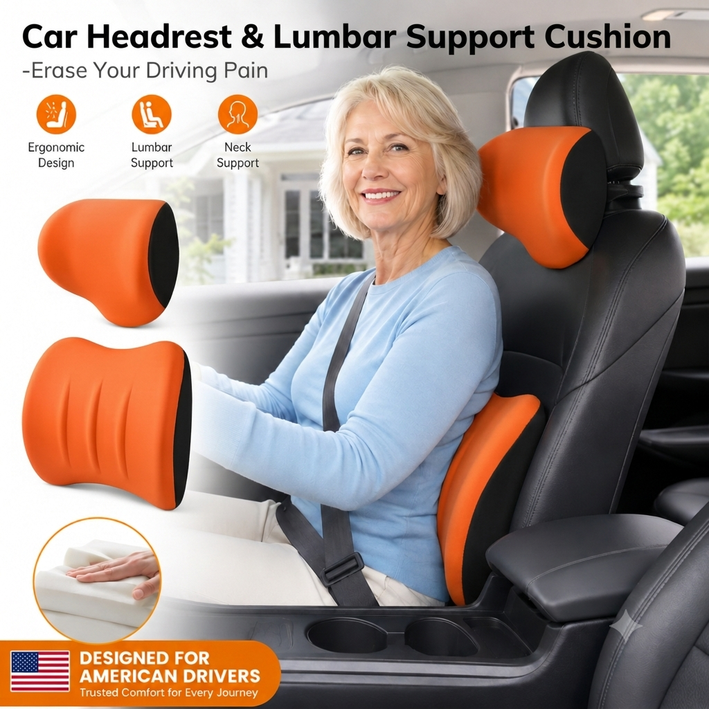 Easevora Driving & Travel Bundles product image 1