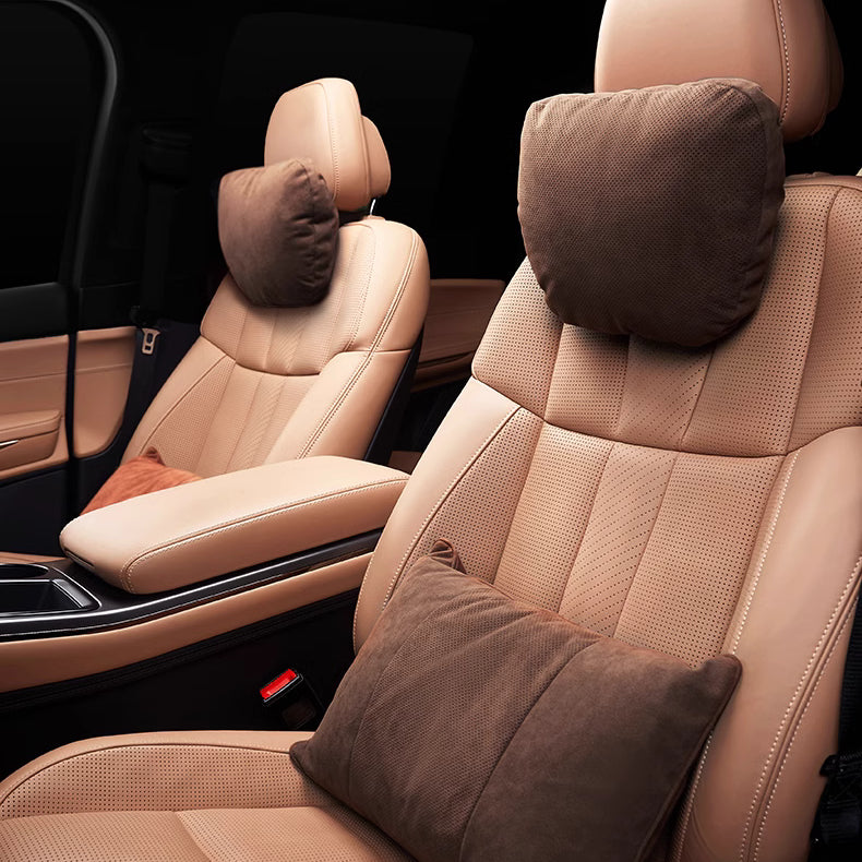 Easevora Car Neck & Headrest Support product image 1