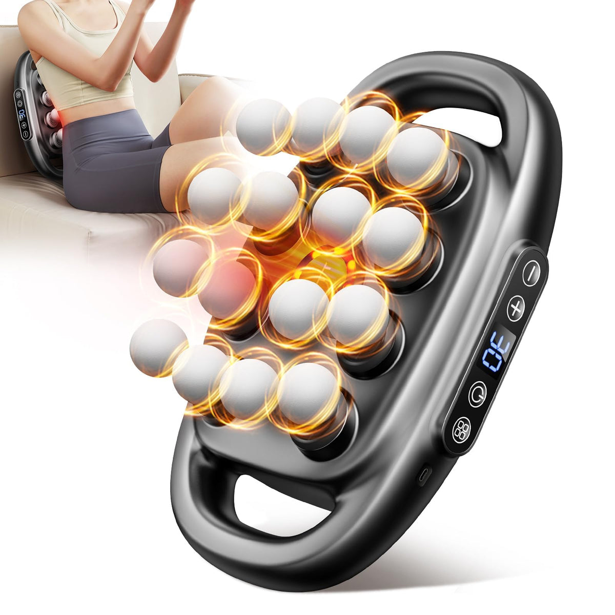Easevora Handheld & Full-Body Massagers product image 1