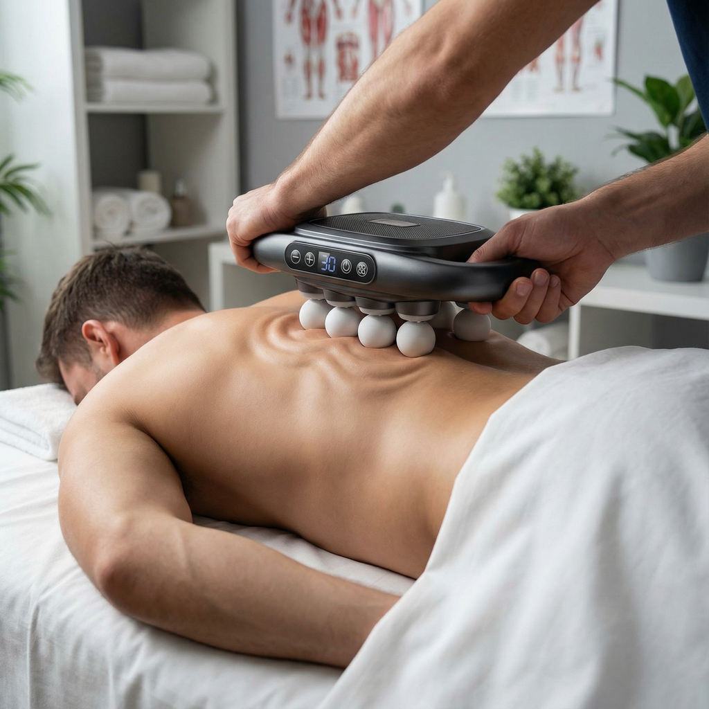 Easevora Handheld & Full-Body Massagers product image 4