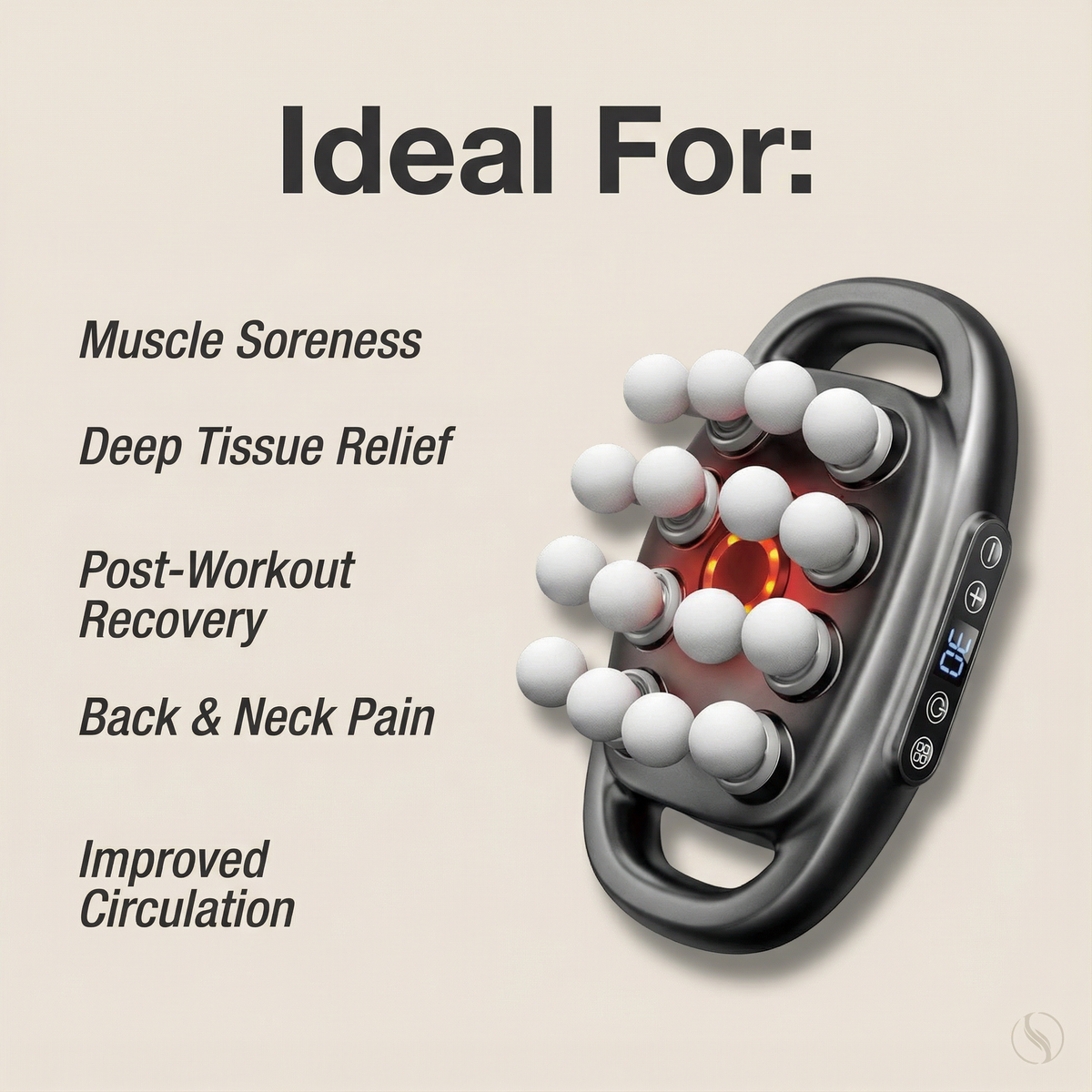 Easevora Handheld & Full-Body Massagers product image 6