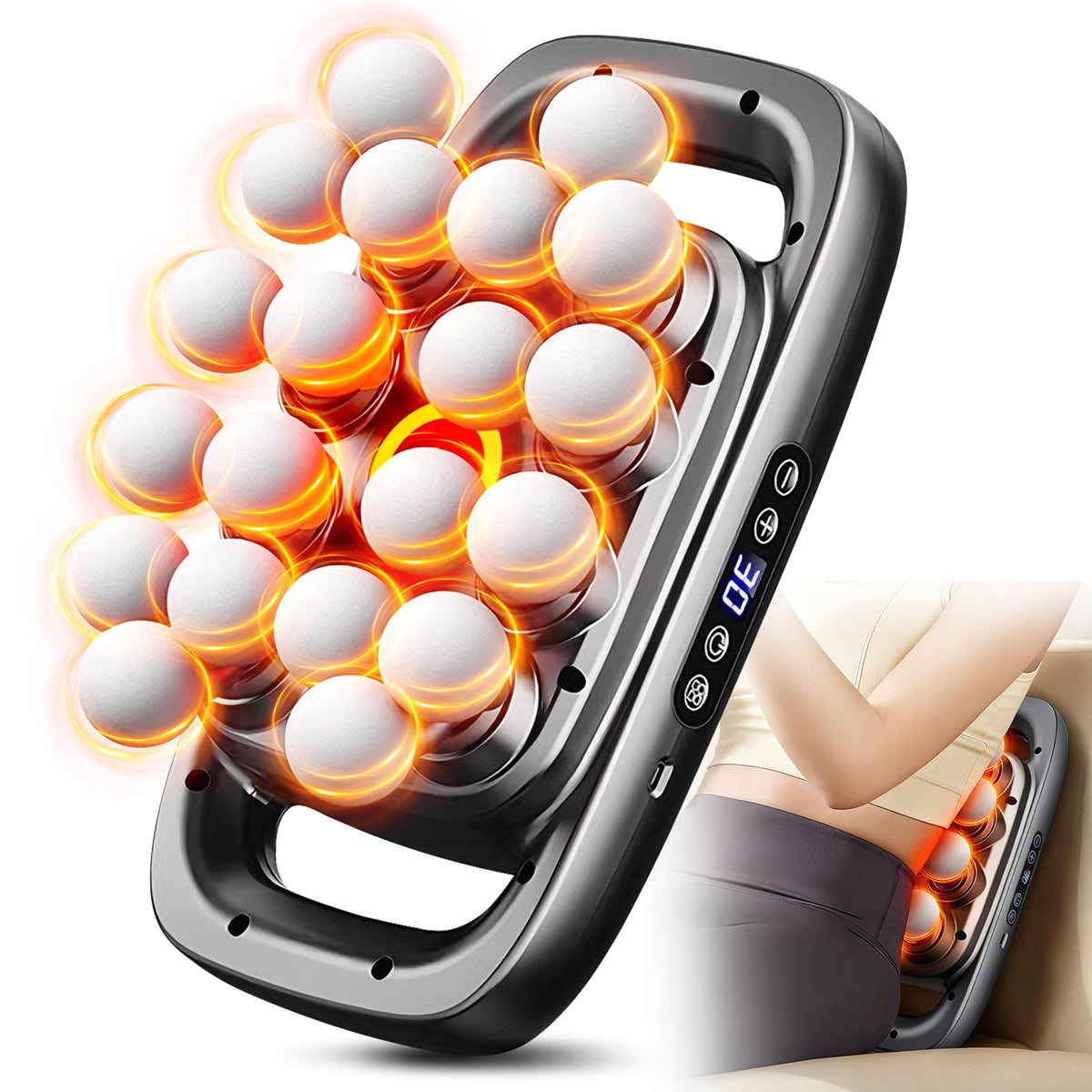 Easevora Handheld & Full-Body Massagers product image 7
