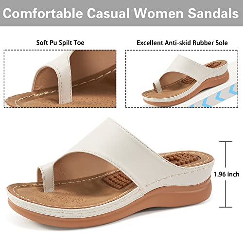 Easevora Comfort Sandals & Slippers product image 3