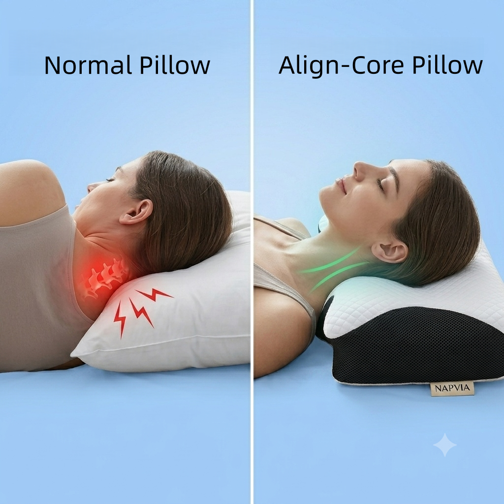 Easevora Bed Pillows product image 4