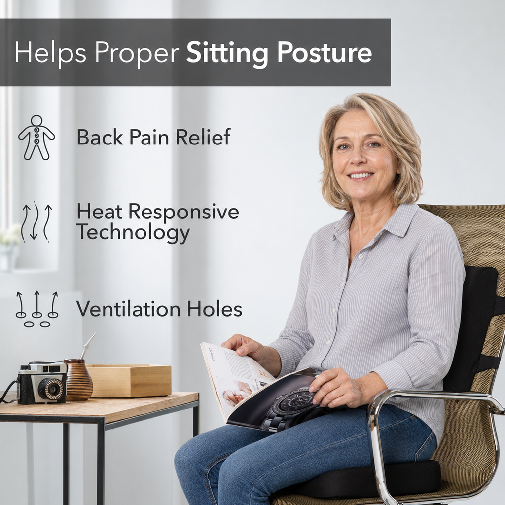 Easevora Coccyx & Pressure Relief product image 3