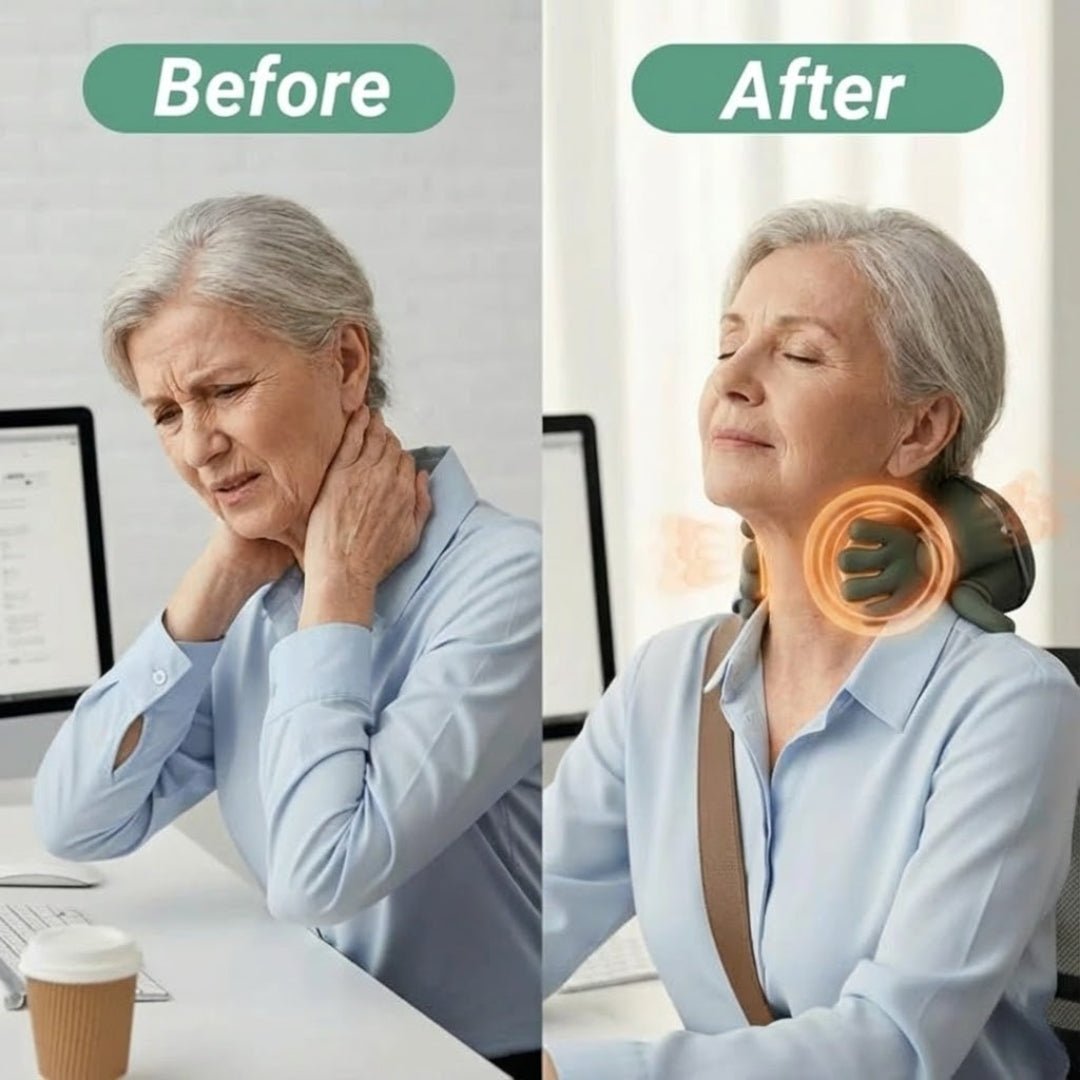 Easevora Neck & Shoulder Massage product image 4