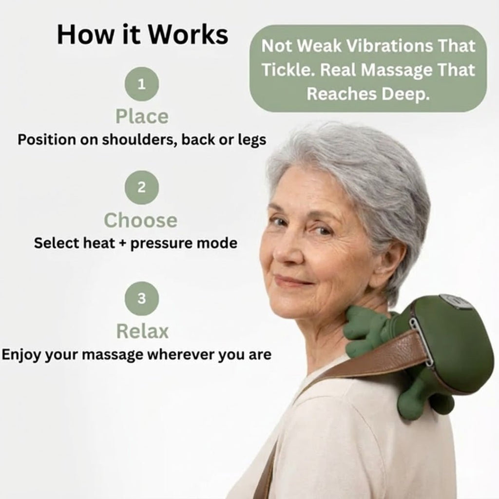 Easevora Neck & Shoulder Massage product image 5