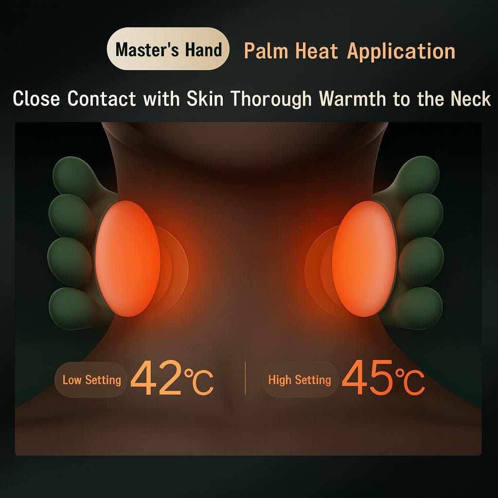 Easevora Neck & Shoulder Massage product image 7