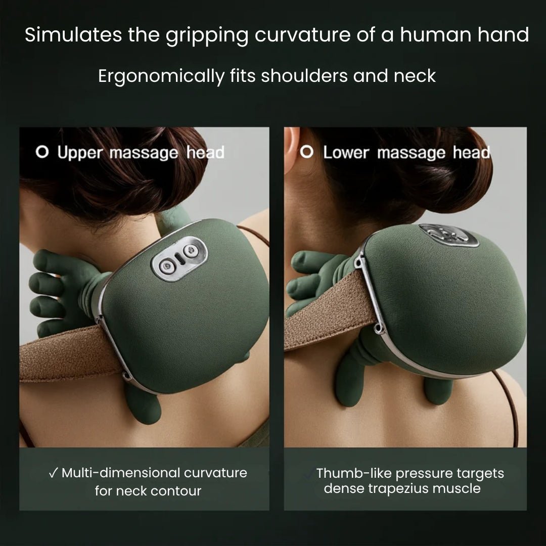 Easevora Neck & Shoulder Massage product image 8