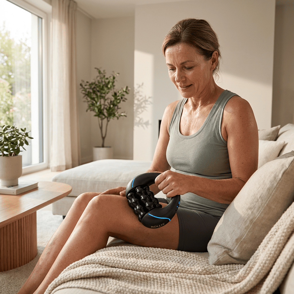 Easevora Handheld & Full-Body Massagers product image 2