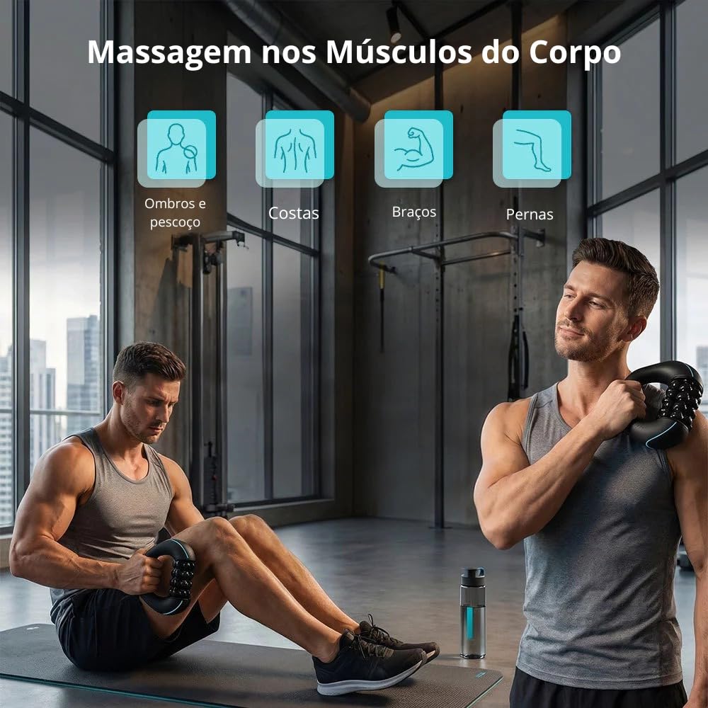 Easevora Handheld & Full-Body Massagers product image 5