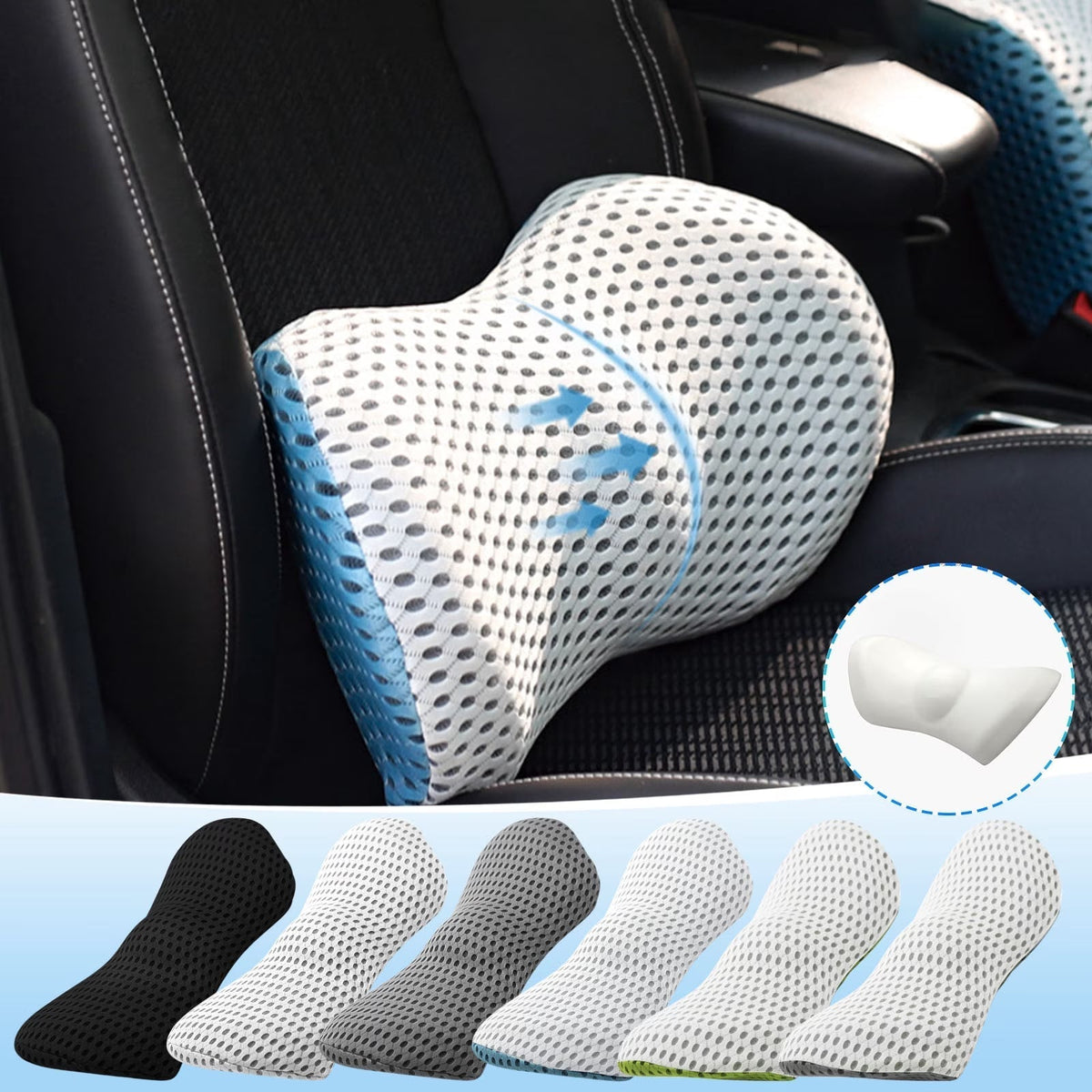 Easevora Lumbar Support product image 1