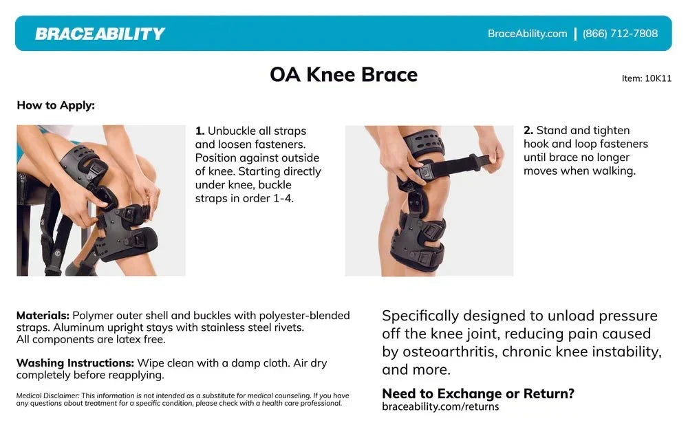 Easevora Knee Supports & Braces product image 7