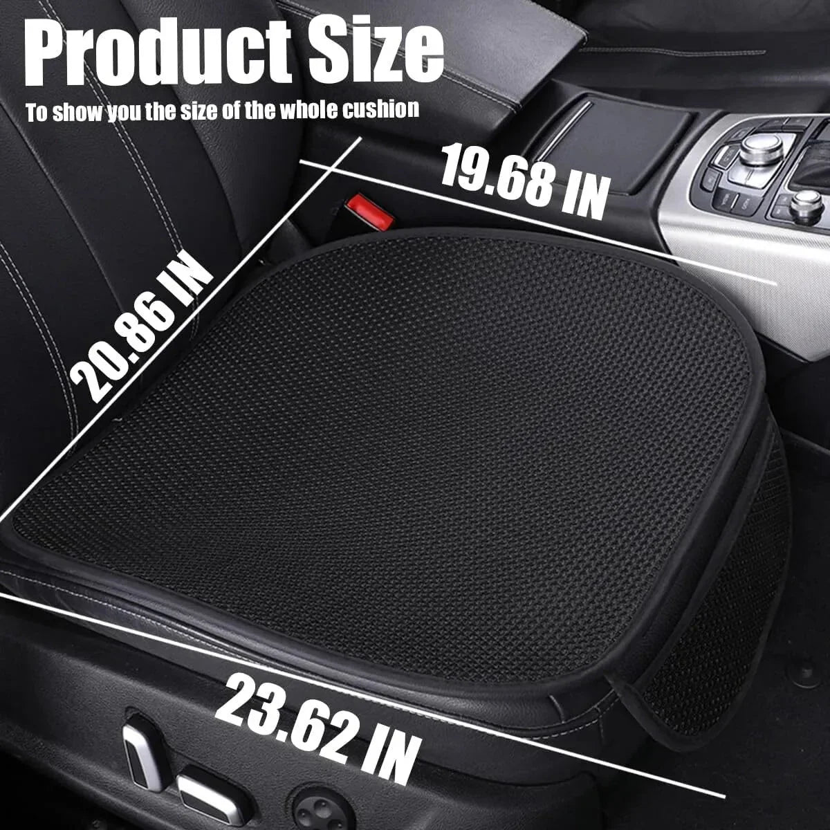 Easevora Car Seat Cushions product image 16