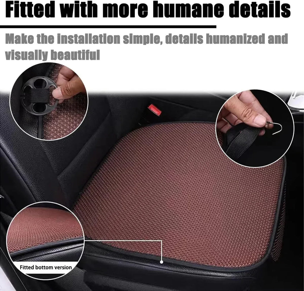 Easevora Car Seat Cushions product image 17