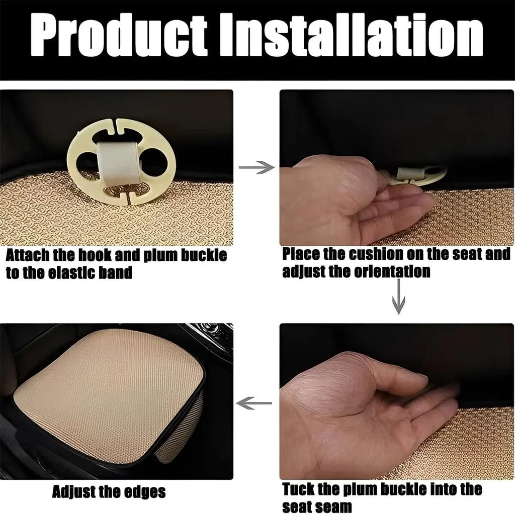 Easevora Car Seat Cushions product image 20