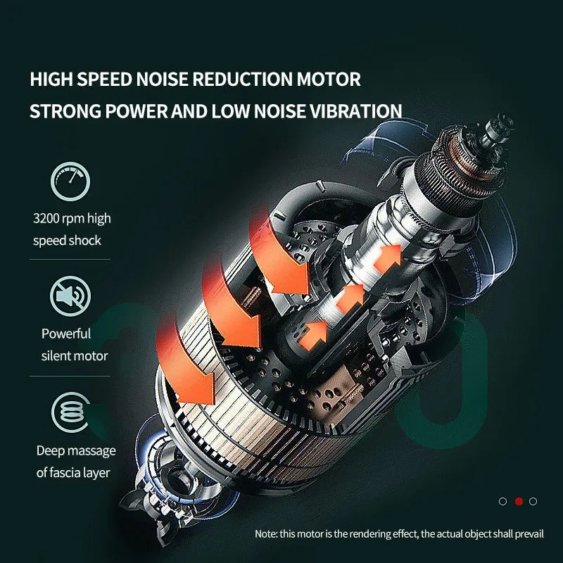 Easevora Massage Guns product image 9