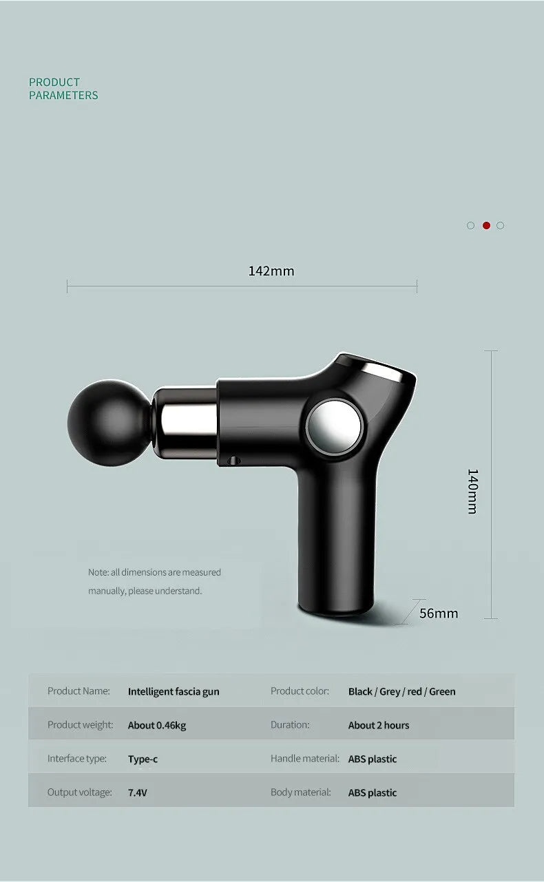 Easevora Massage Guns product image 21