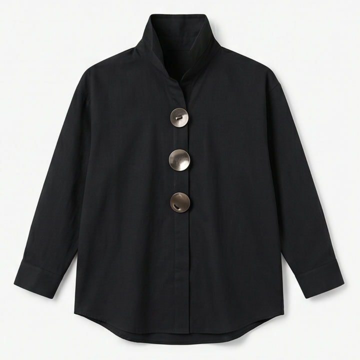 Italian Style Statement Blouse