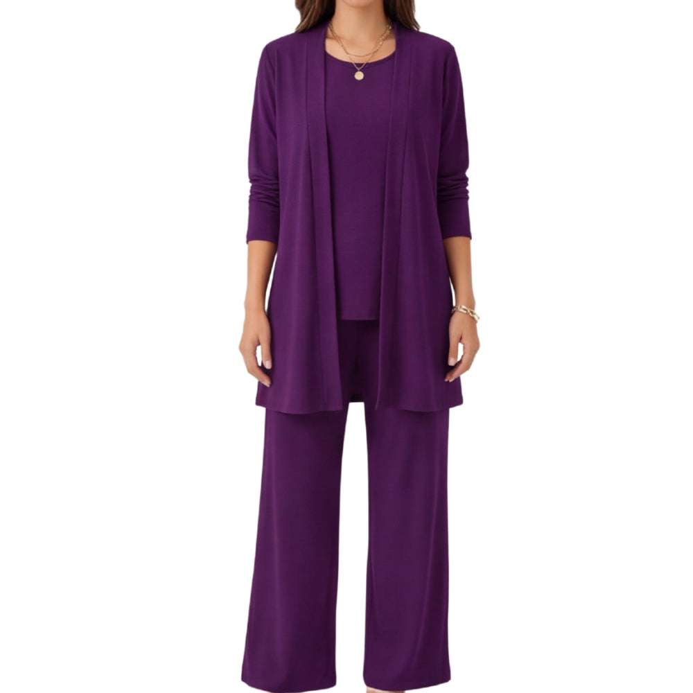 Elegant 3 Piece Matching Set