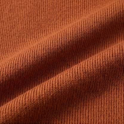Flowy Handkerchief-Hem Knit Tunic — View 7 | Clova