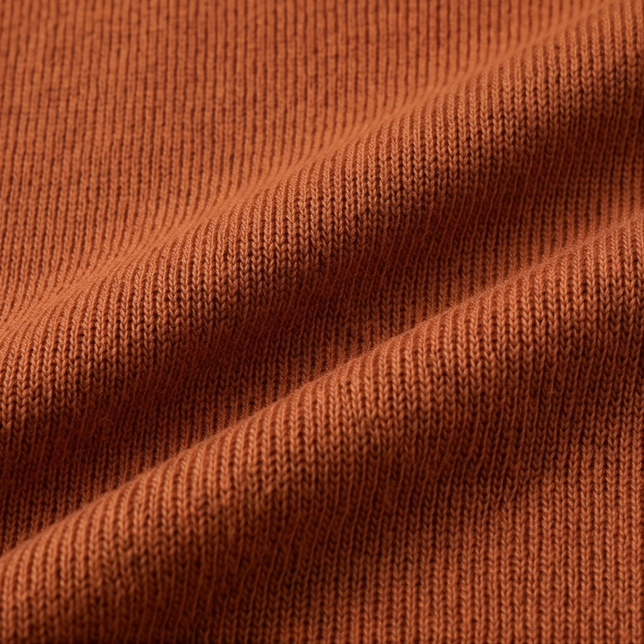 Flowy Handkerchief-Hem Knit Tunic — View 7 | Clova