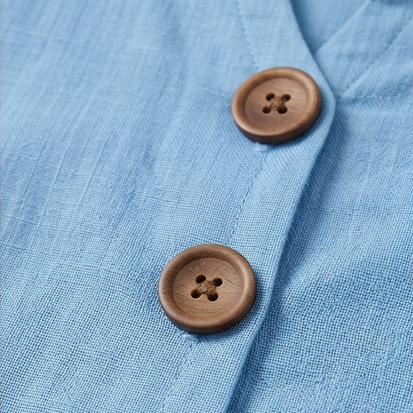 Breezy Midi Dress — View 8 | Clova