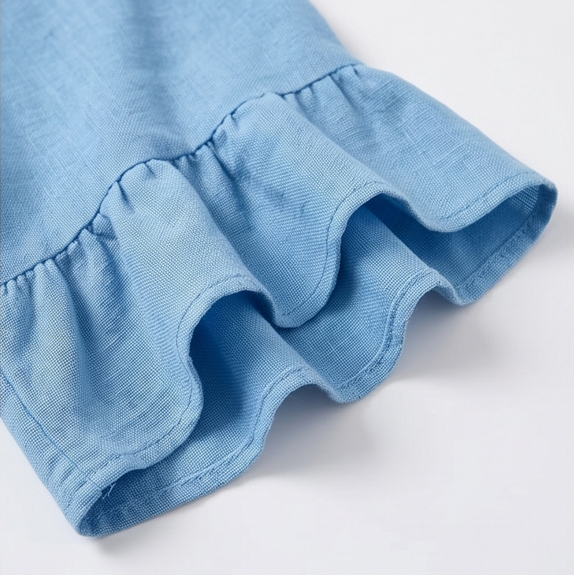 Breezy Midi Dress — View 10 | Clova