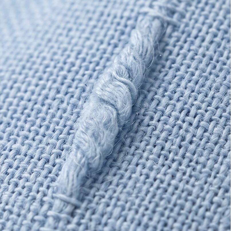 Effortless Henley Blouse — View 6 | Clova