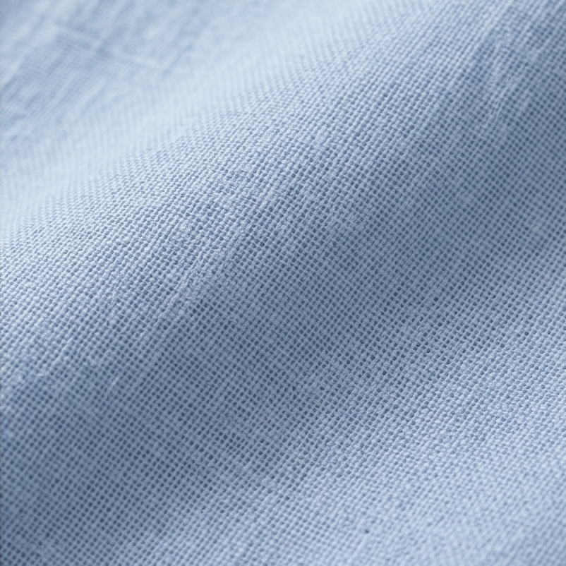 Effortless Henley Blouse — View 7 | Clova