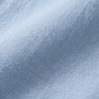 Effortless Henley Blouse — View 7 | Clova