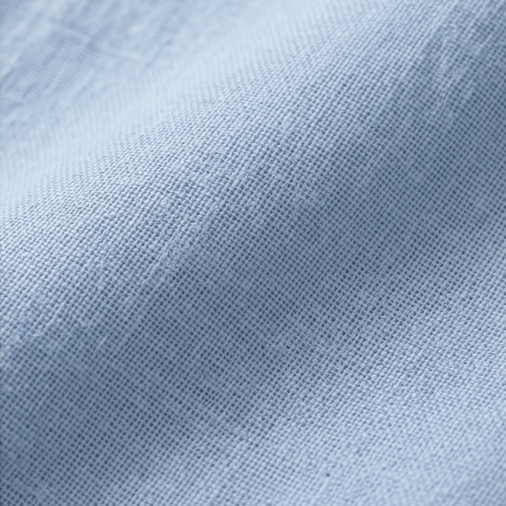 Effortless Henley Blouse — View 7 | Clova