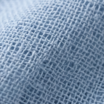 Effortless Henley Blouse — View 9 | Clova