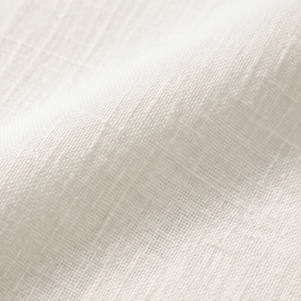 Stitched Henley Top — View 7 | Clova