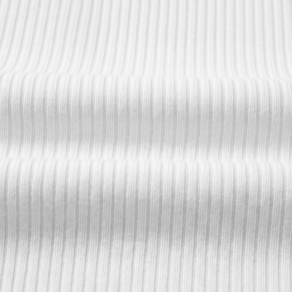 Lunella Ribbed V-Neck Tank with Built-In Bra — View 12 | Clova