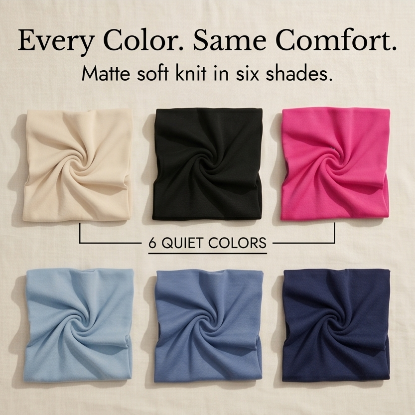 Soft Two-Piece Lounge Set — View 11 | Clova