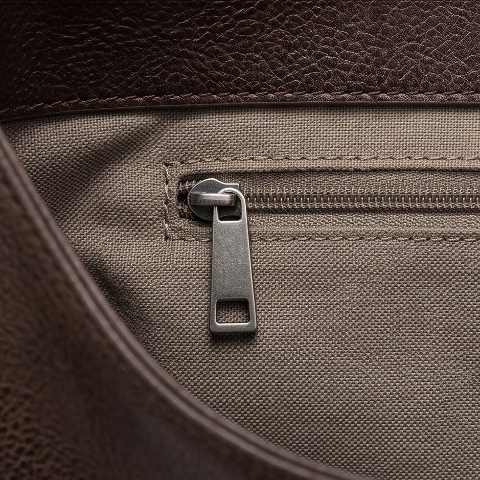 Slouchy Leather Hobo Bag for Everyday
