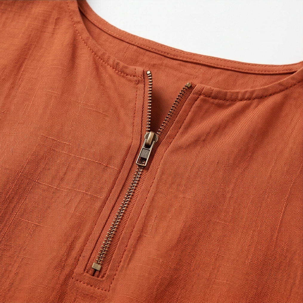 Breezy Summer Dress with Pockets — View 13 | Clova