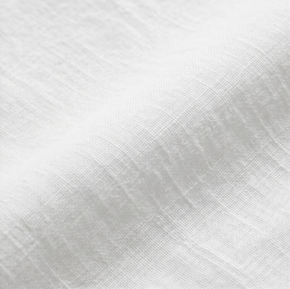 Breezy V-Neck Cotton Dress — View 10 | Clova