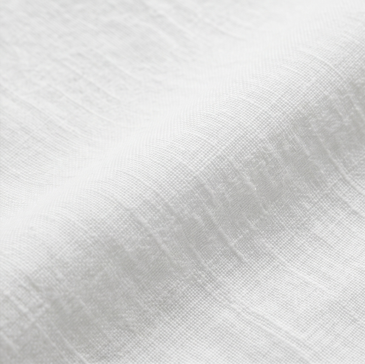 Breezy V-Neck Cotton Dress — View 10 | Clova