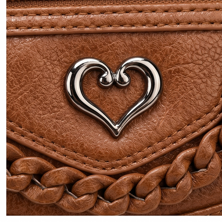 Multi-Pocket Crossbody Bag for Everyday Carry